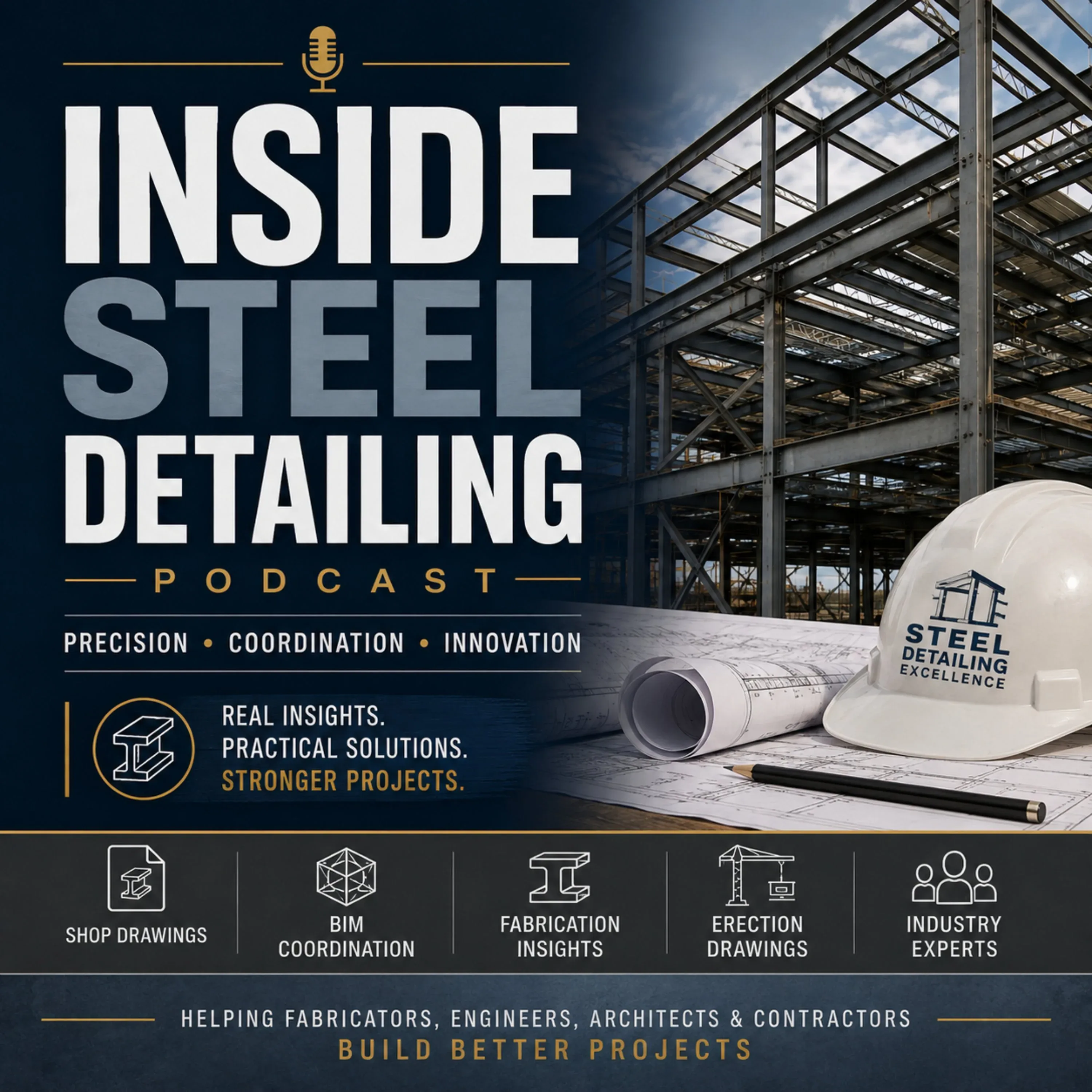 Inside Steel Detailing Podcast